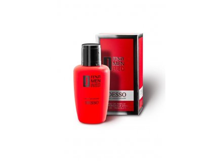 JFenzi Red Man parfémovaná voda 100 ml