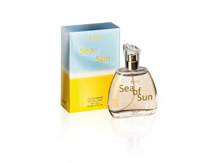 JFenzi Sea of Sun parfémovaná voda 100 ml