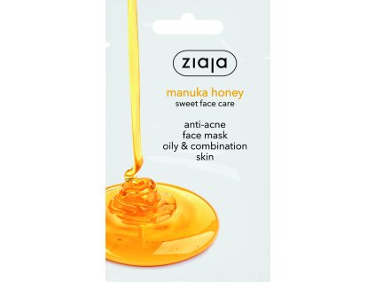 15675 GB DE ES CZ SK HU MANUKA HONEY FACE MASK SACHET 60541 bs