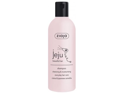 15607 GB DE ES CZ SK HU HR CS JEJU HAIR SCALP SHAMPOO 55014