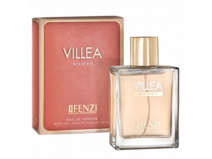 jfenzi villea  parfémovaná voda 100 ml