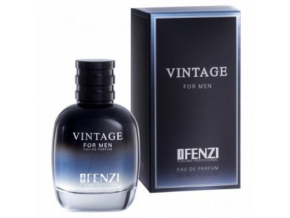 jfenzi vintage  parfémovaná voda 100 ml