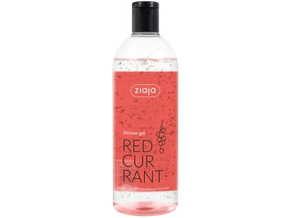 16037 EN DE ES PT CZ SK HU HR CS SHOWER GEL REDCURRANT 53996