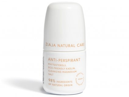 NATURAL CARE antiperspirant