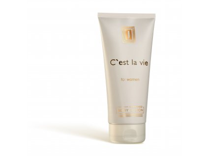 JF BodyLotions CestLaVie