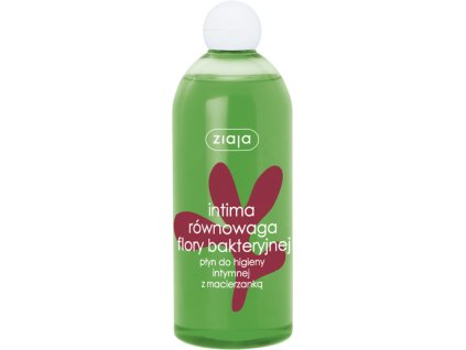 5901887002352 ZIAJA Intima Gel pro intimní hygienu mateřídouška 500ml
