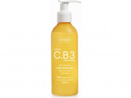 VITAMIN C.B3 mycí gel