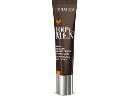 OD02005 100% For Men Oční krém proti vráskám 15ml