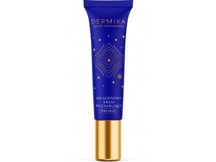 5902046767907 02 o DERMIKA Luxury Neocollagen Kolagenový regenerační oční krém 15ml R20221