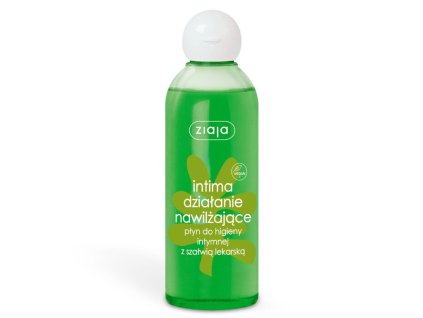 ziaja intima gel pro intimní hygienu  šalvěj 200ml