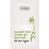 Ziaja Okurka máta Enzymatická pleťová maska 7 ml