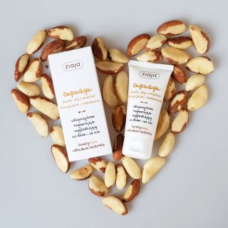 Hydratovaná pokožka díky Ziaja Cupuacu vyživujícímu pleťovému krému 🤎 Obsahuje máslo cupucu, karité, makadamiový olej a...