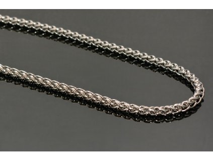 933 s0788 stredne hruby retez z chirurgicke oceli