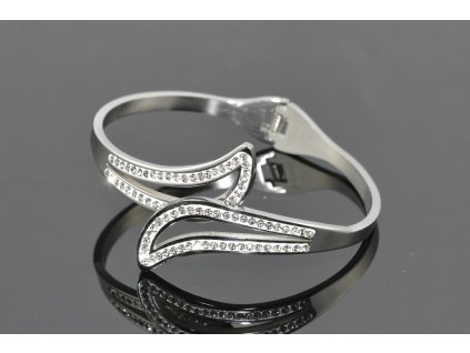 1282 s0888 elegantni naramek z chirurgicke oceli
