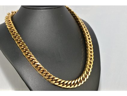1405 s0911 top dlouhy retez z chirurgicke oceli gold 69 1 1cm