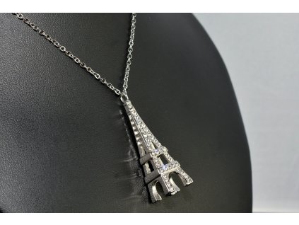 1456 s0921 privesek eiffel retizek z chirurgicke oceli