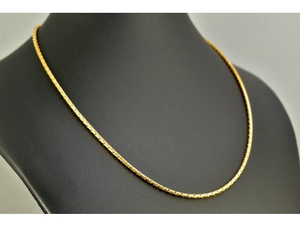 2614 s1236 retizek z chirurgicke oceli gold 45 0 2cm