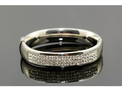 3968 s1646 pevny damsky naramek s krystalky