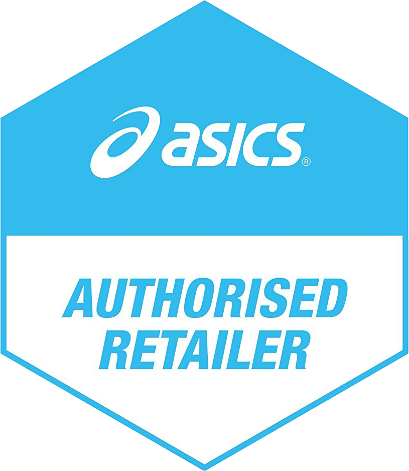 Asics Authorised retailer