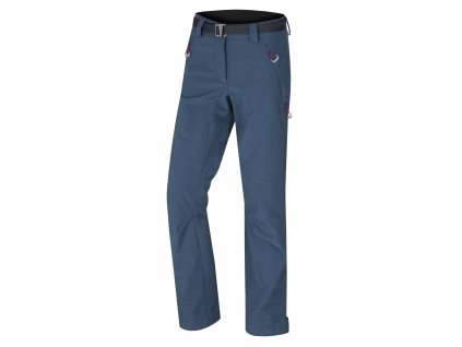 Dámské outdoor kalhoty Kresi L tm. šedomodrá Dárek v hodnotě 199,- zdarma