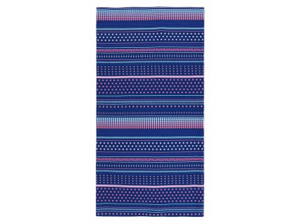 multifunkční šátek Procool dot stripes