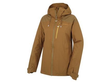 Dámská hardshell bunda Nicker L (Velikost L)