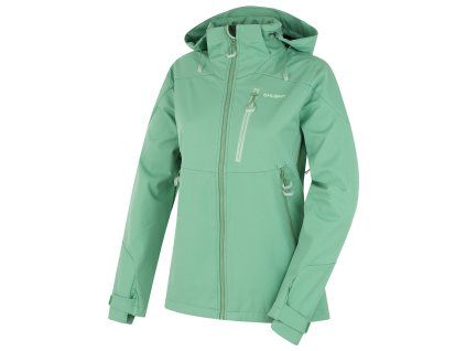 Dámská softshell bunda Sauri L (Velikost M)