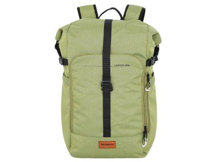Městský batoh Moper 28l bright green (Velikost OneSize)