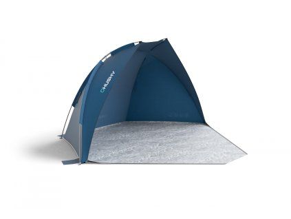 Přístřešek na pláž Blum 2 Plus blue (Velikost OneSize)