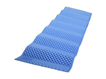 Pěnová karimatka Akord 1,8 modrá (Velikost OneSize)
