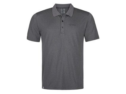 COLLAR-M Černá - Kilpi (Barva BLK, Velikost S)