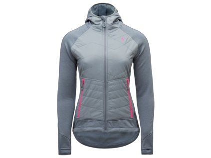 dámská primaloft mikina Divera (Velikost XS)