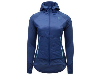 dámská primaloft mikina Divera (Velikost XS)