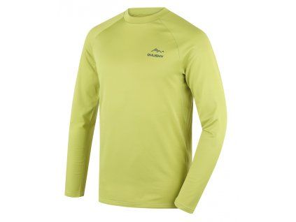 Termoprádlo Active Winter Triko Tromi M bright green (Velikost M)