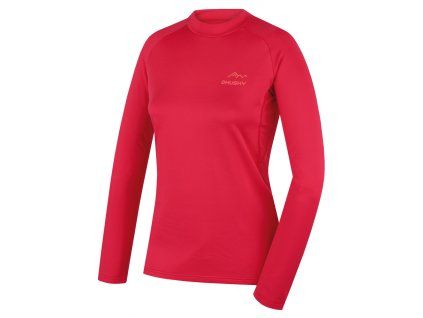 Termoprádlo Active Winter Triko Tromi L pink (Velikost L)