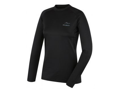 Termoprádlo Active Winter Triko Tromi L black (Velikost XL)