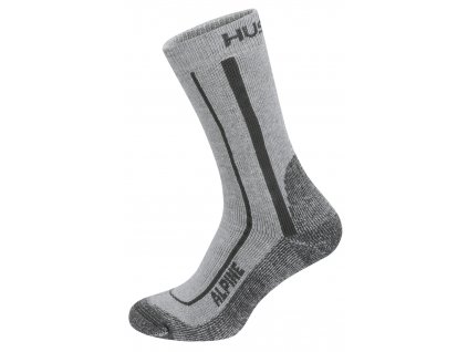 Ponožky Alpine grey