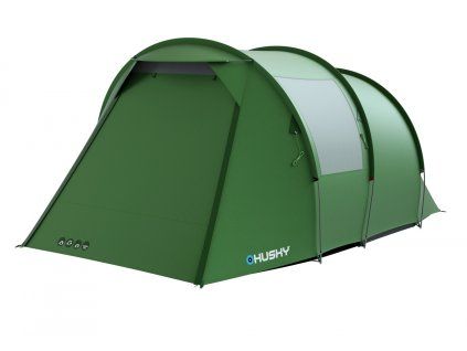 Rodinný stan pro 4 osoby Baul 4 zelená (Velikost OneSize)