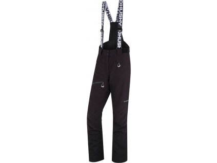 Dámské lyžařské kalhoty Gilep L black  Dárek v hodnotě až 199,- zdarma