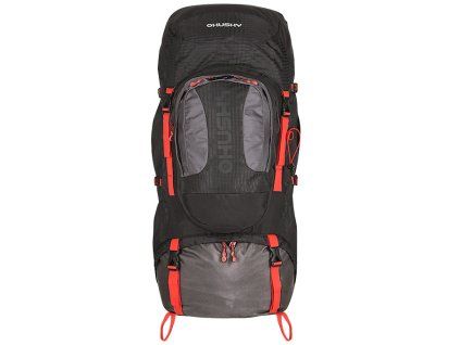 Batoh Expedice Samont 60+10 l černá (Velikost OneSize)
