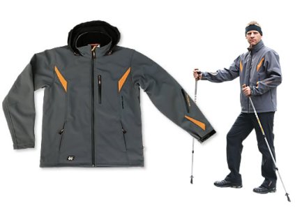 Bunda CAMBLIN softshell