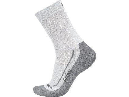 Ponožky Active šedá (Velikost M (36-40))