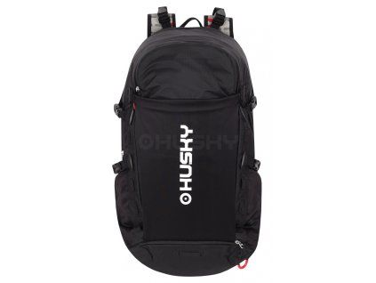 Turistický batoh Clever 30l černá