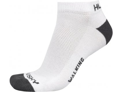 Ponožky Walking bílá
