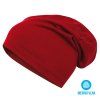 Merino čepice Merhat červená (Velikost OneSize)