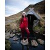Termoprádlo Active Winter Dámské kalhoty černá (Velikost XL)