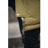 Pánský péřový kabát Downbag M dk. khaki (Velikost XL)