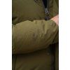 Pánský péřový kabát Downbag M dk. khaki (Velikost XL)