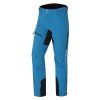 Pánské softshell kalhoty Keson M modrá (Velikost XL)