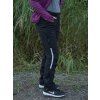 Dámské softshell kalhoty Keson L černá (Velikost M)